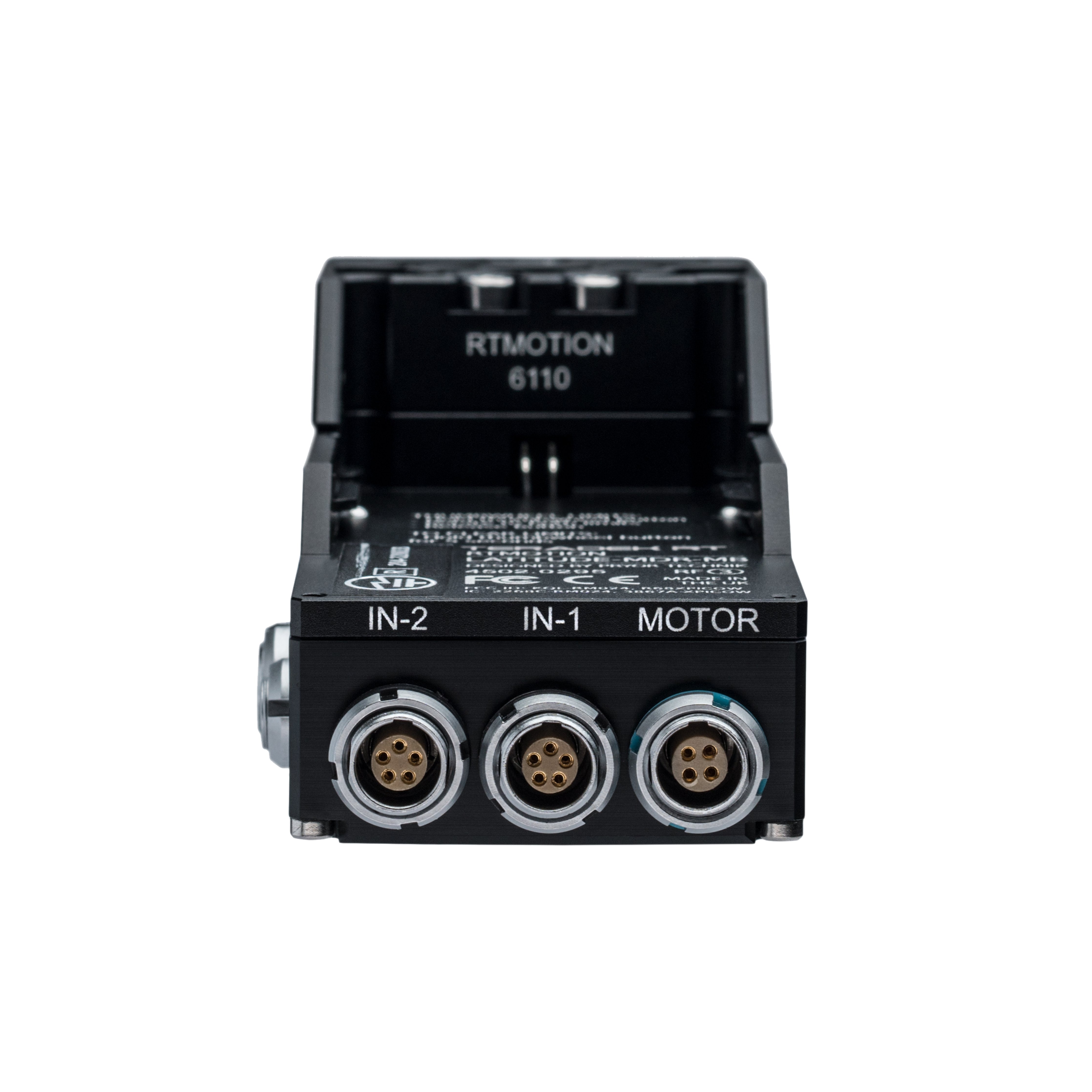 teradek-mdr-mb-2-kanal-motor-driver-receiver-red-steuerung-refurbished image 1