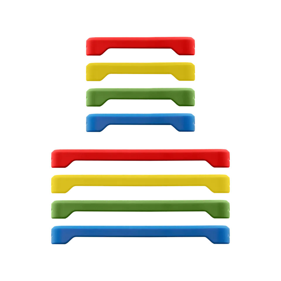 teradek-bolt-6-color-bands-farbmarkierungsringe-set image 1