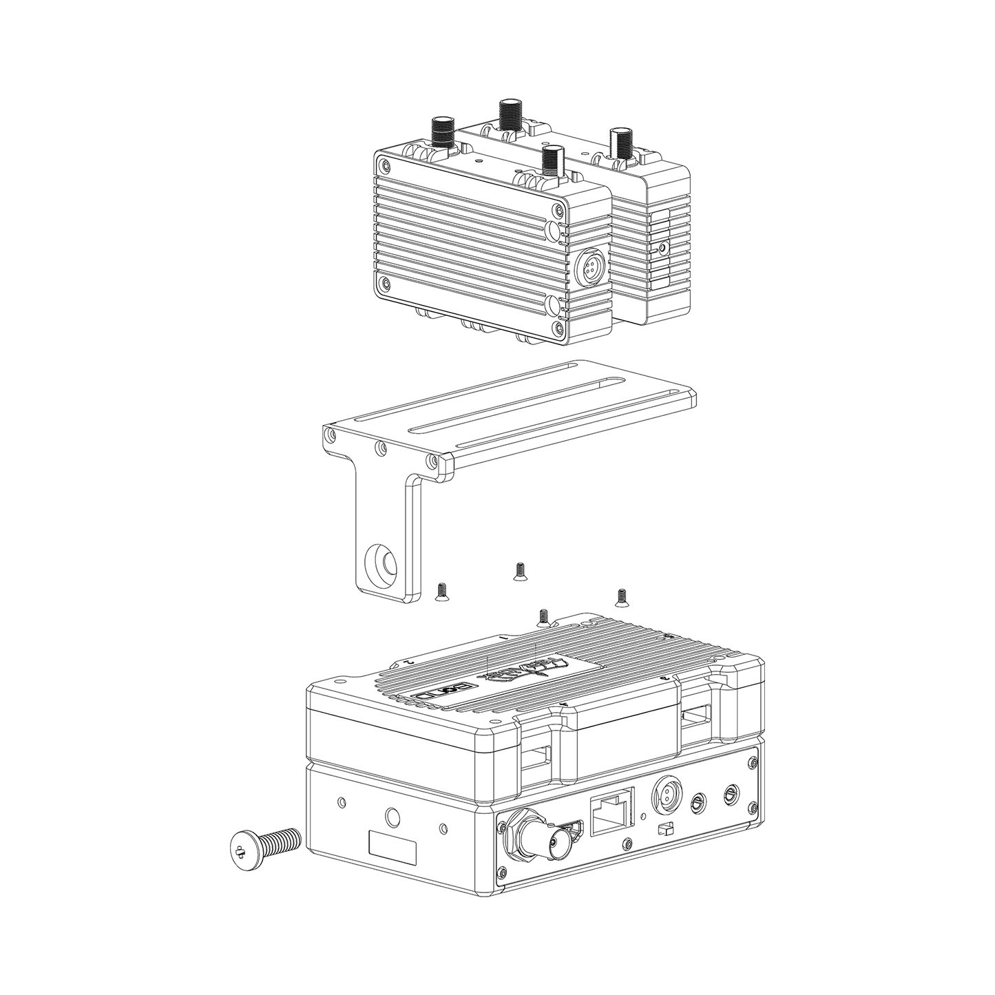 teradek-node-mounting-bracket-top-plate-f-r-bond image 8