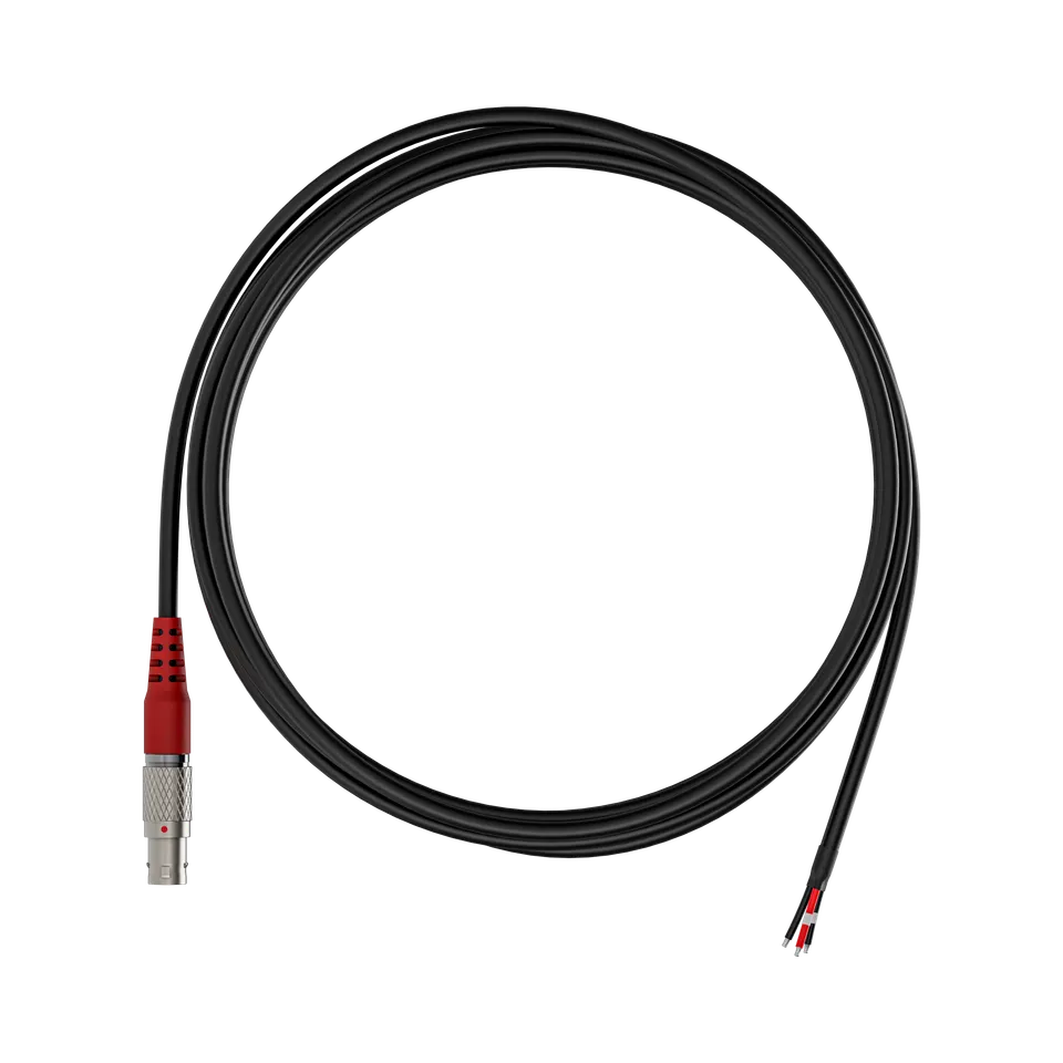 teradek-2-pin-locking-1b-auf-flying-leads-kabel-15ft-4-5m image 1