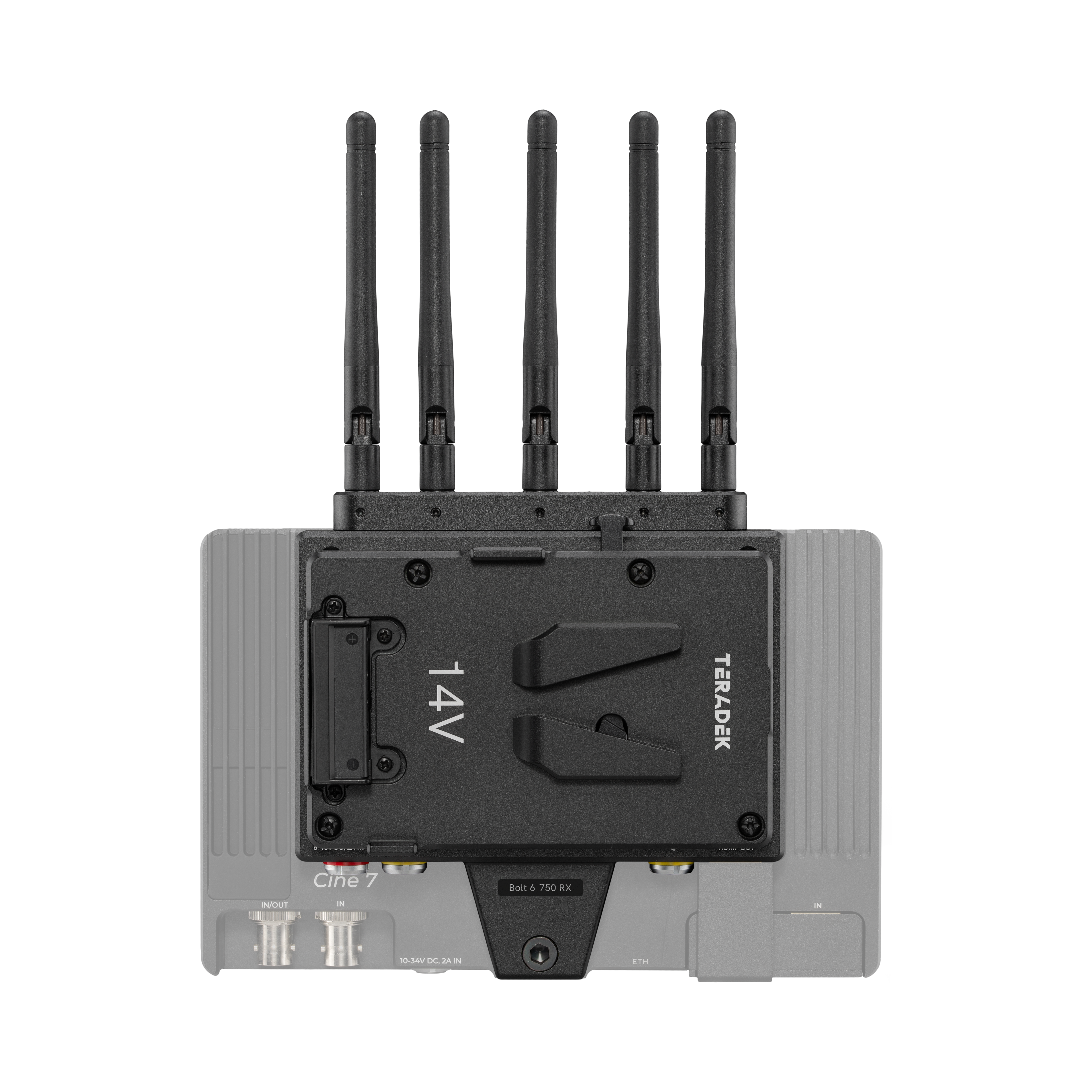 teradek-bolt-6-monitor-module-rx-750ft-v-mount-funkempf-nger-refurbished image 2