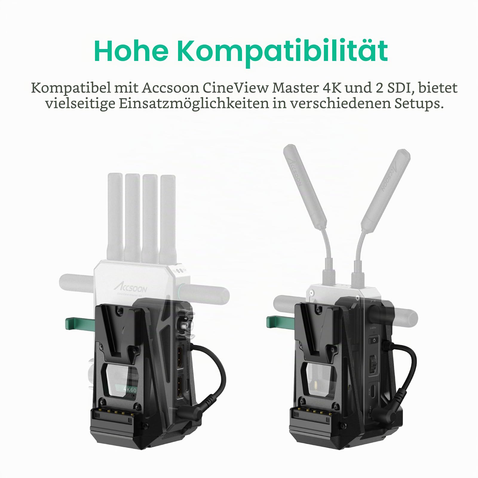 accsoon-v-lock-akkuadapter-platte-f-r-cineview-master-4k-cineview-2-sdi image 5