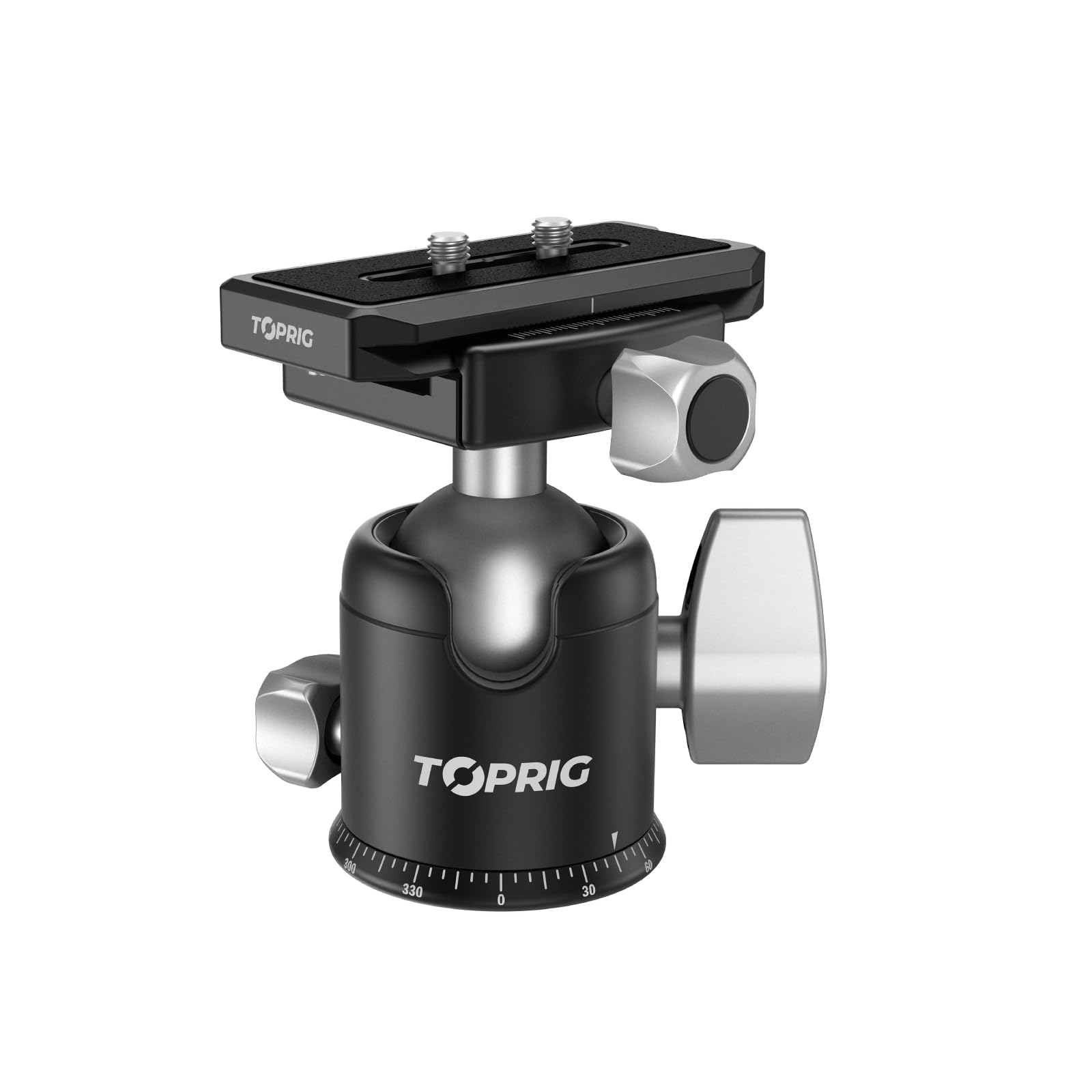 accsoon-toprig-ball-mini-kugelkopf-360-mit-20-kg-tragkraft image 1