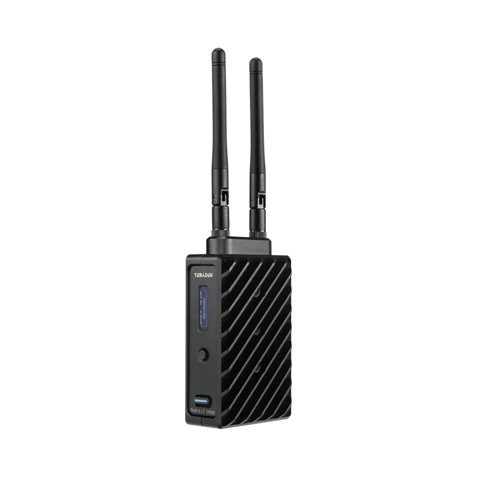 teradek-bolt-6-lt-tx-1500-sender-refurbished-4k-wireless-video-transmitter-6ghz image 1