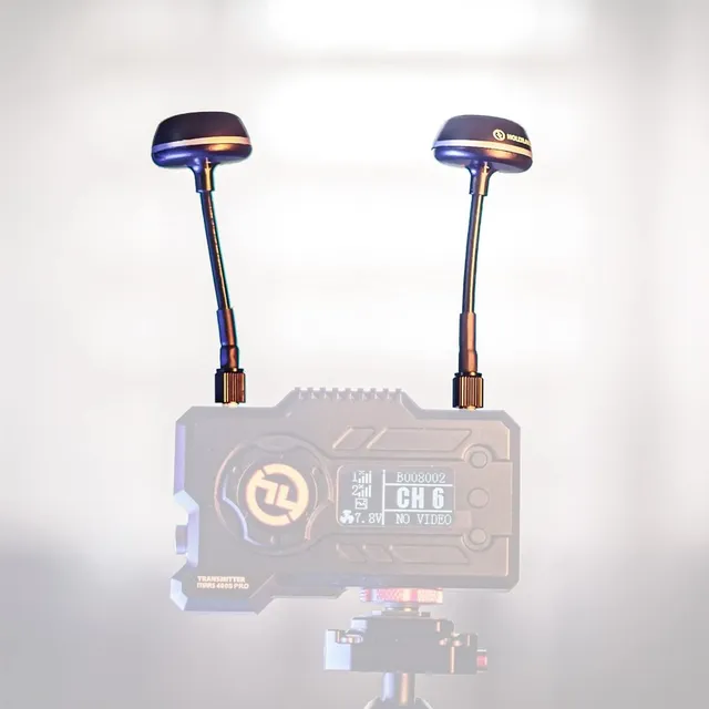 hollyland-pilz-antenne-5dbi-5-1-5-8-ghz-f-r-mars-4k-400s-pro-300-pro-cosmo-c1 image 1