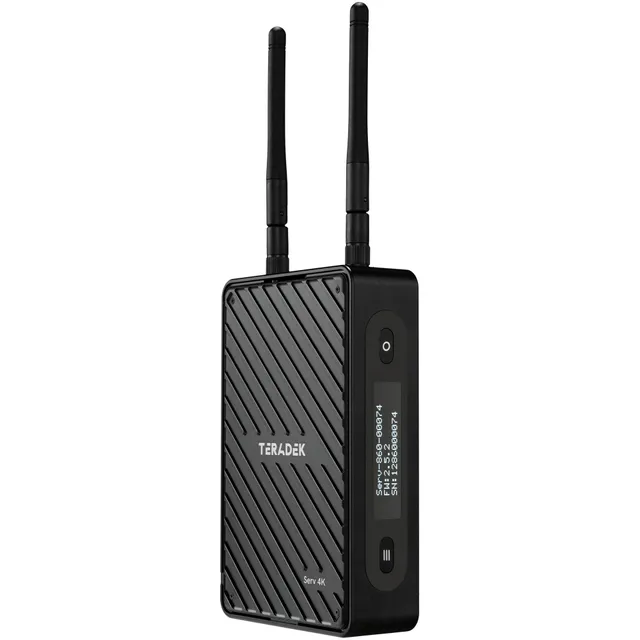 teradek-serv-4k-legacy-refurbished-streaming-hub image 1