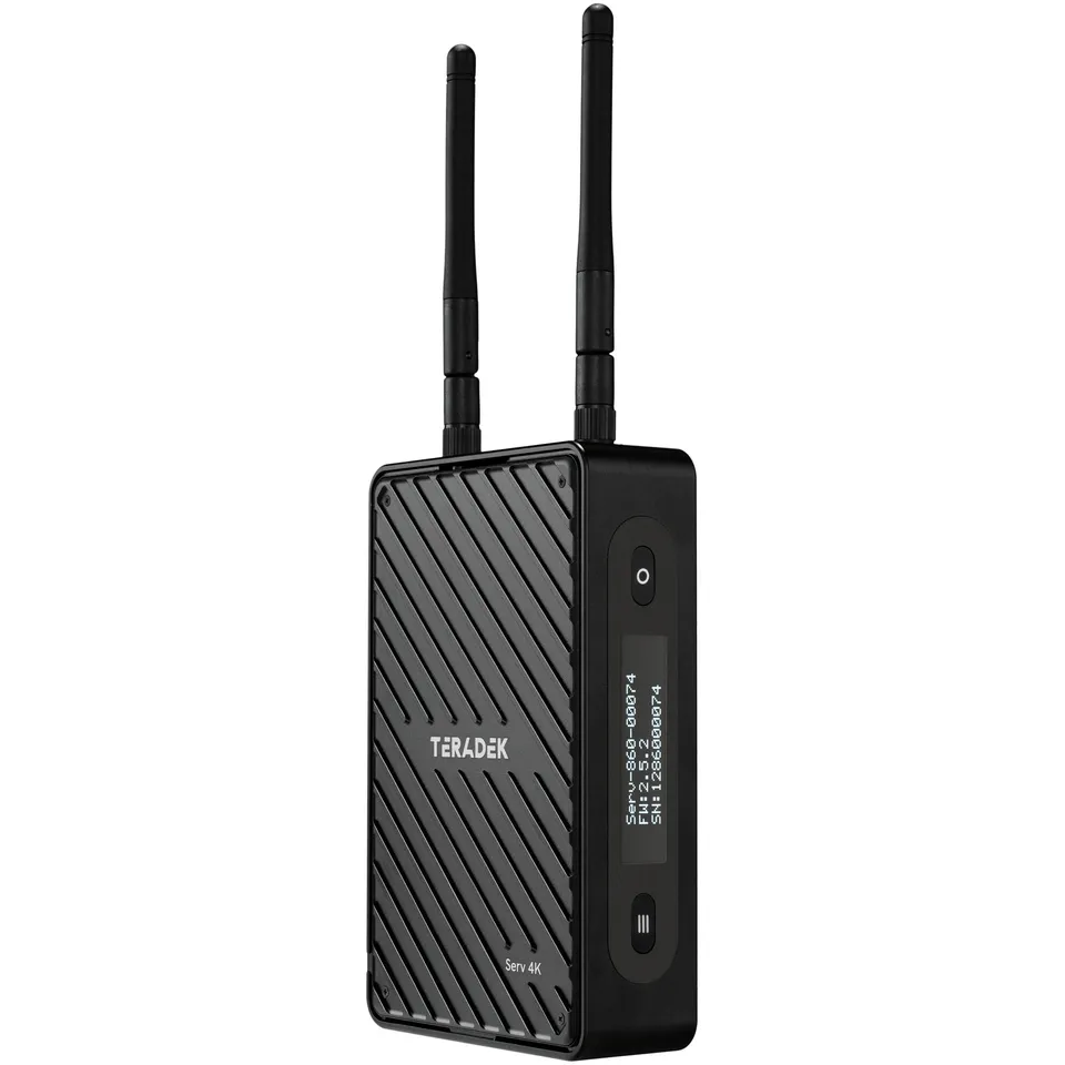 teradek-serv-4k-legacy-refurbished-streaming-hub image 1