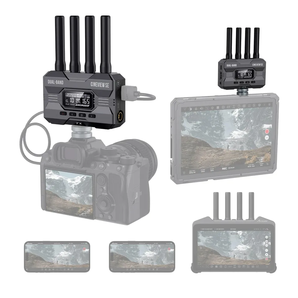 accsoon-cineview-se-sender-empf-nger-hdmi-sdi-350m image 1