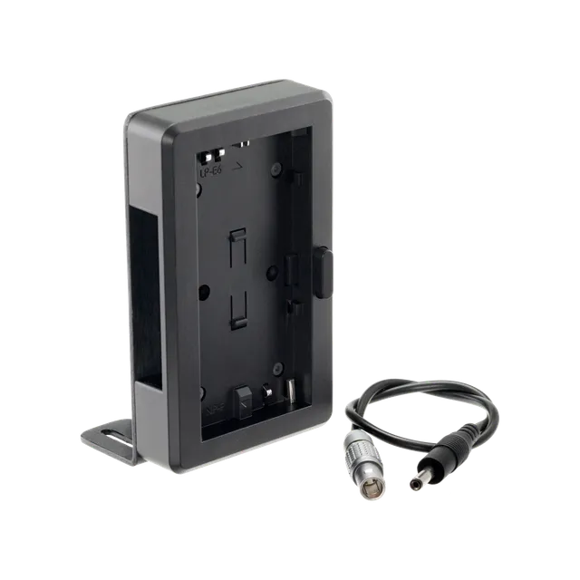 teradek-l-bracket-akku-adapterplatte-batterie-auf-2-pin image 1