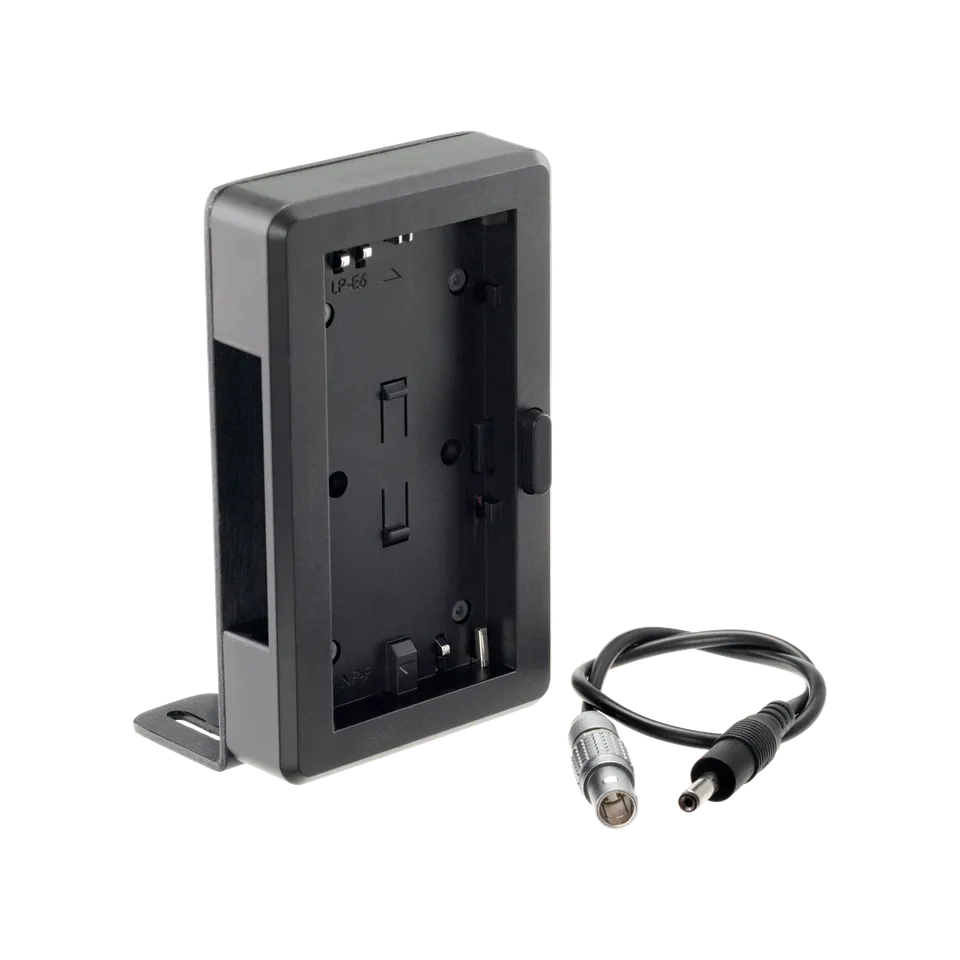 teradek-l-bracket-akku-adapterplatte-batterie-auf-2-pin image 1