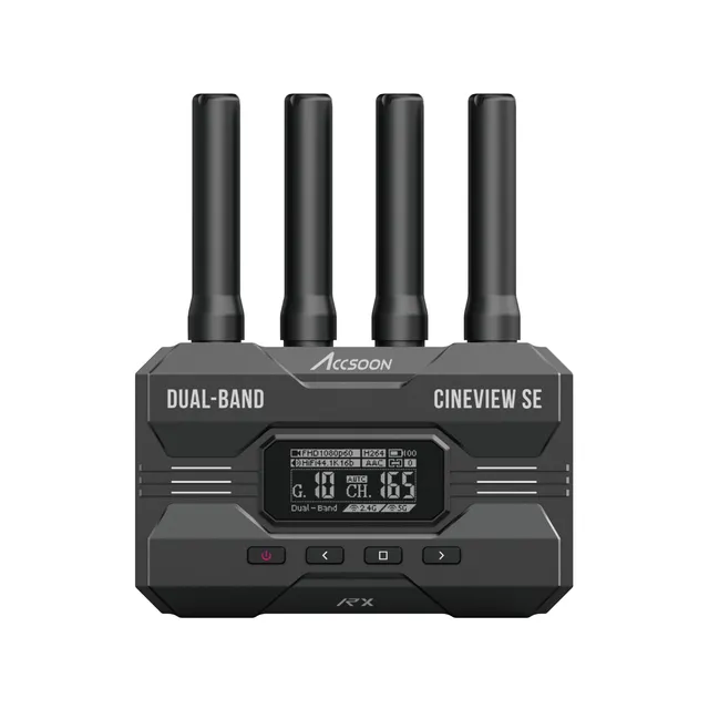 accsoon-cineview-se-wireless-empf-nger-only-sdi-hdmi-dualband-1200ft image 1