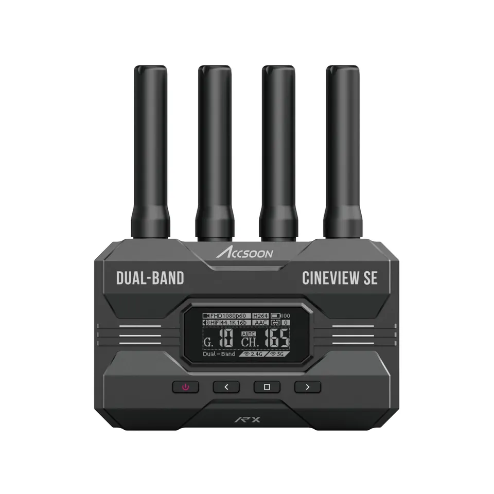 accsoon-cineview-se-wireless-empf-nger-only-sdi-hdmi-dualband-1200ft image 1