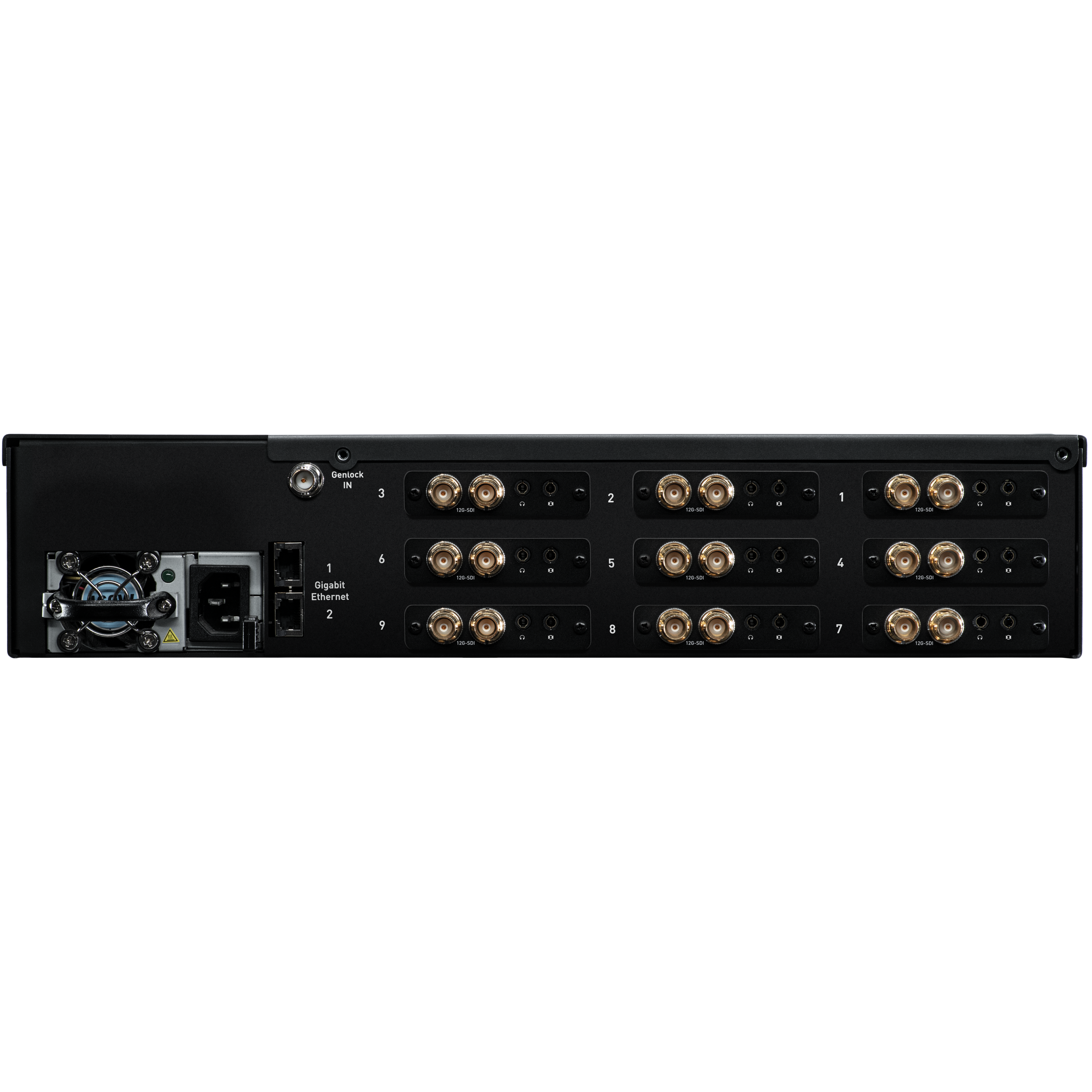 teradek-prism-802-base-rack-system-2u-encoder-decoder image 6