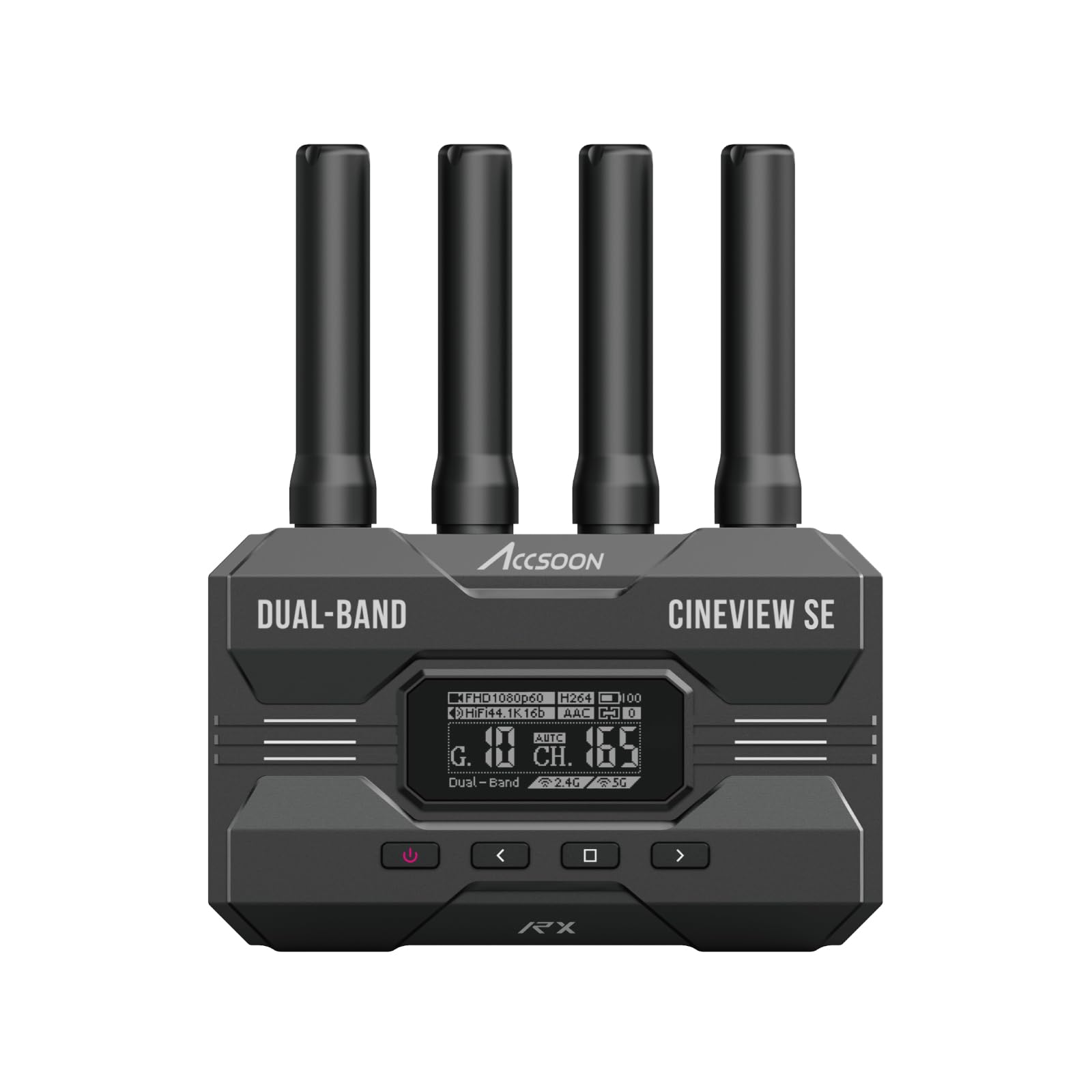 accsoon-cineview-se-wireless-empf-nger-only-sdi-hdmi-dualband-1200ft image 1