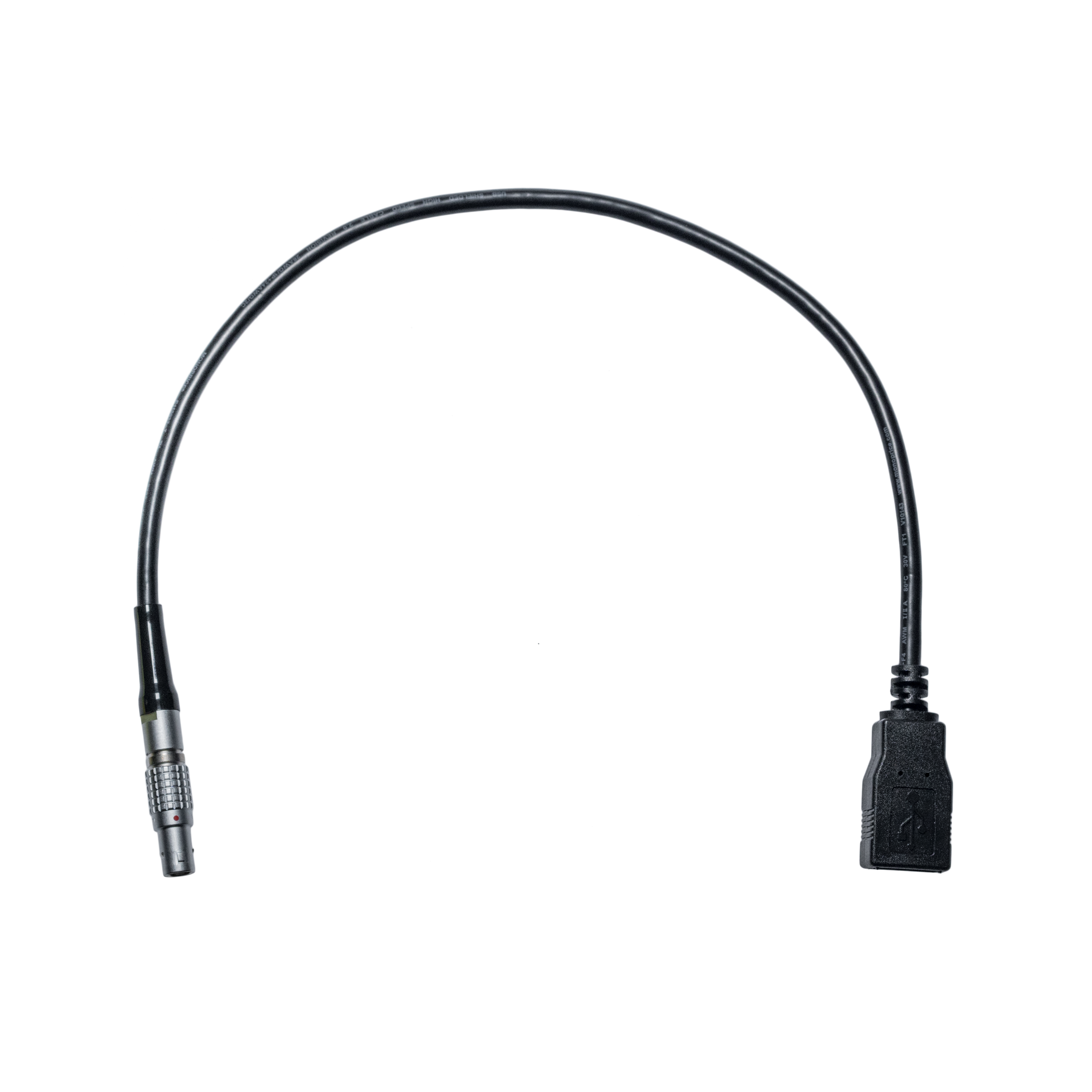 teradek-4-pin-auf-usb-buchse-kabel-f-r-bond-link-pro image 1