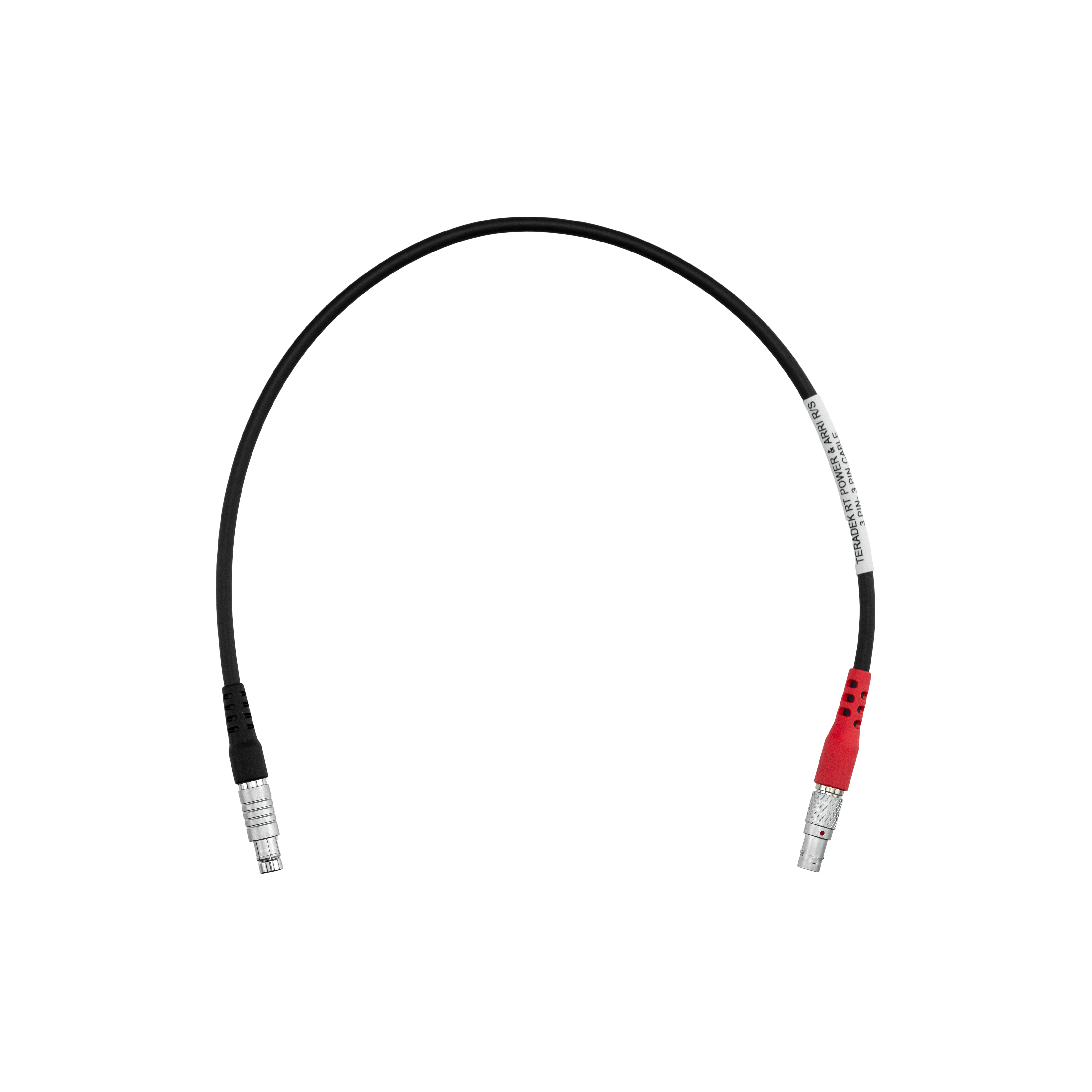 teradek-rt-3-pin-power-run-stop-kabel-40cm image 1