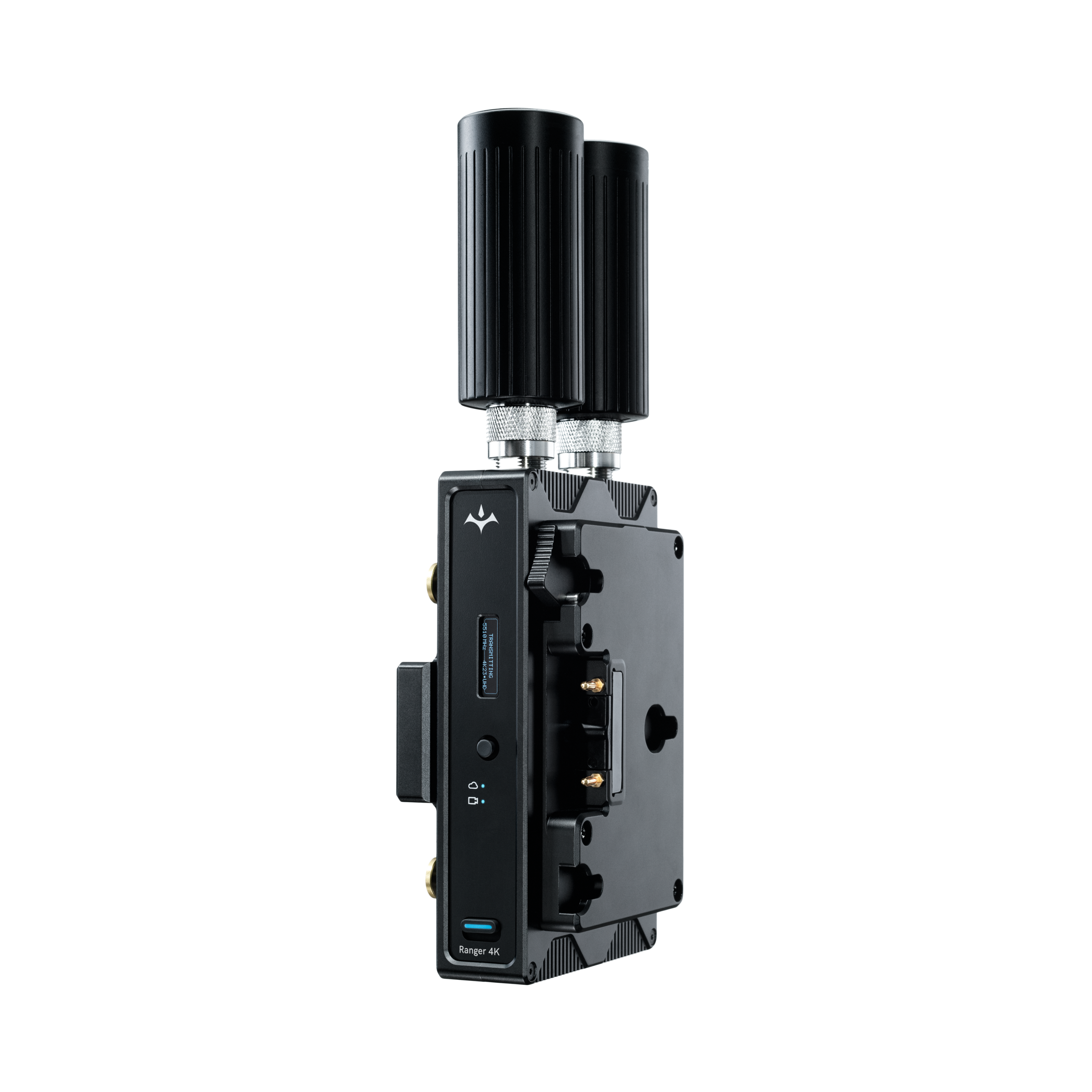 teradek-ranger-4k-tx-gold-mount-sender-refurbished image 1