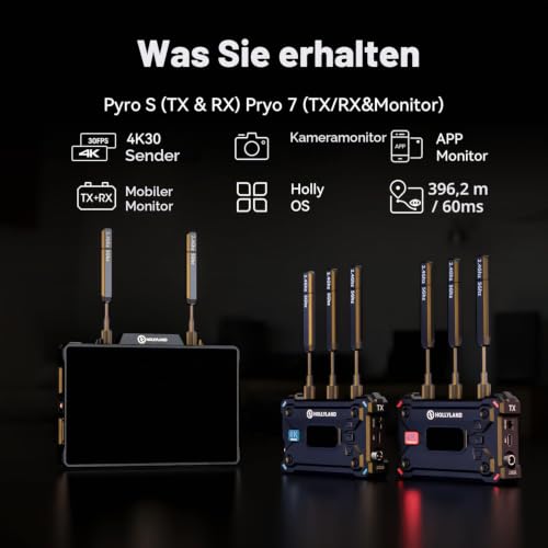hollyland-pyro-7-pyro-s-7-field-monitor-4k-funkstrecke-sender-empf-nger-set image 8