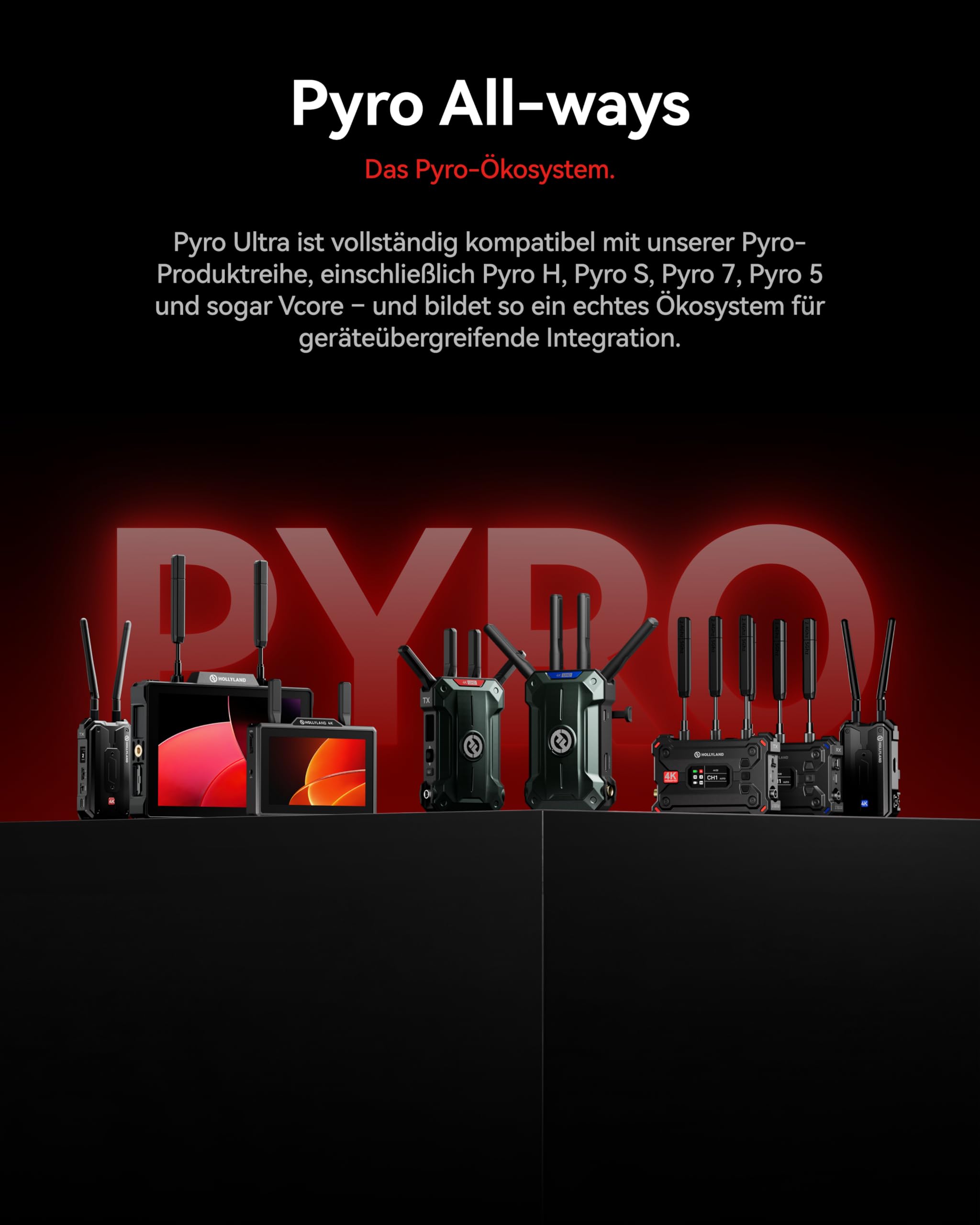 hollyland-pyro-ultra-1tx-2rx-4k60-funk-video-set-1-5-km image 5